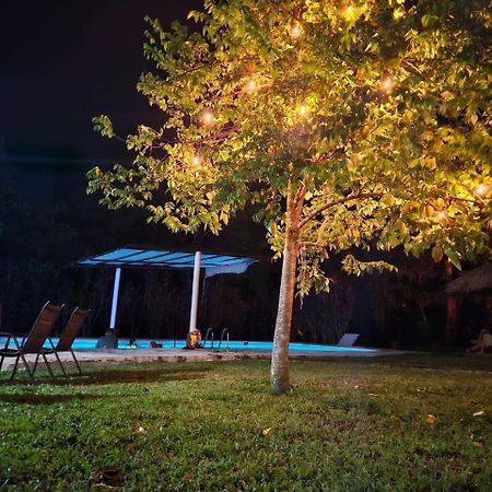 Hotel Quiloma Ranch Palenque Kültér fotó