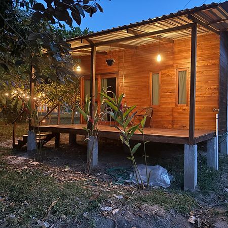 Hotel Quiloma Ranch Palenque Kültér fotó