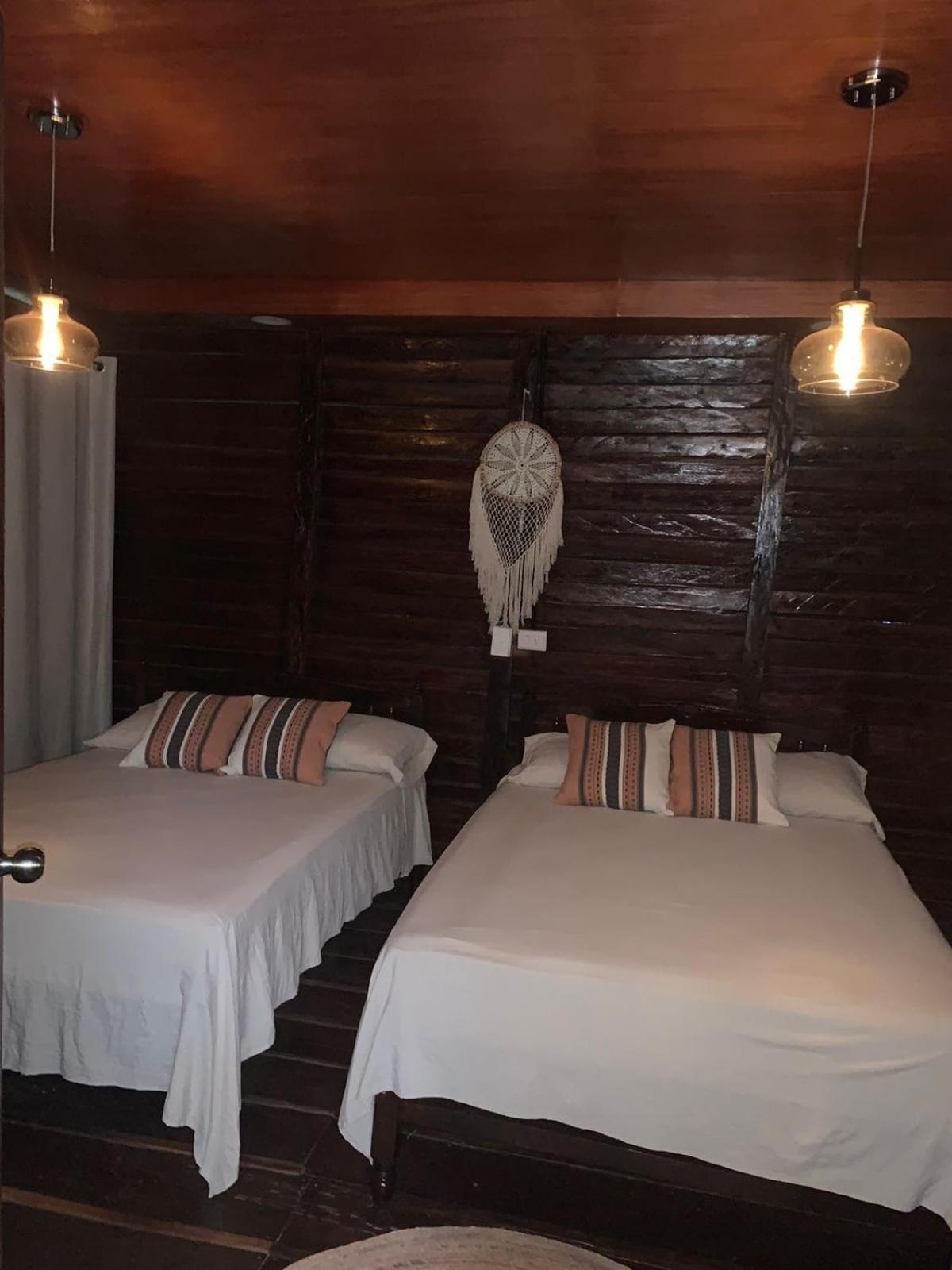 Hotel Quiloma Ranch Palenque Kültér fotó
