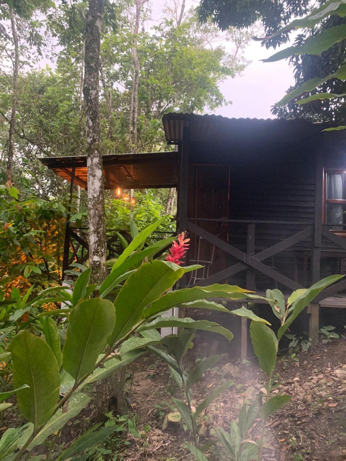 Hotel Quiloma Ranch Palenque Kültér fotó