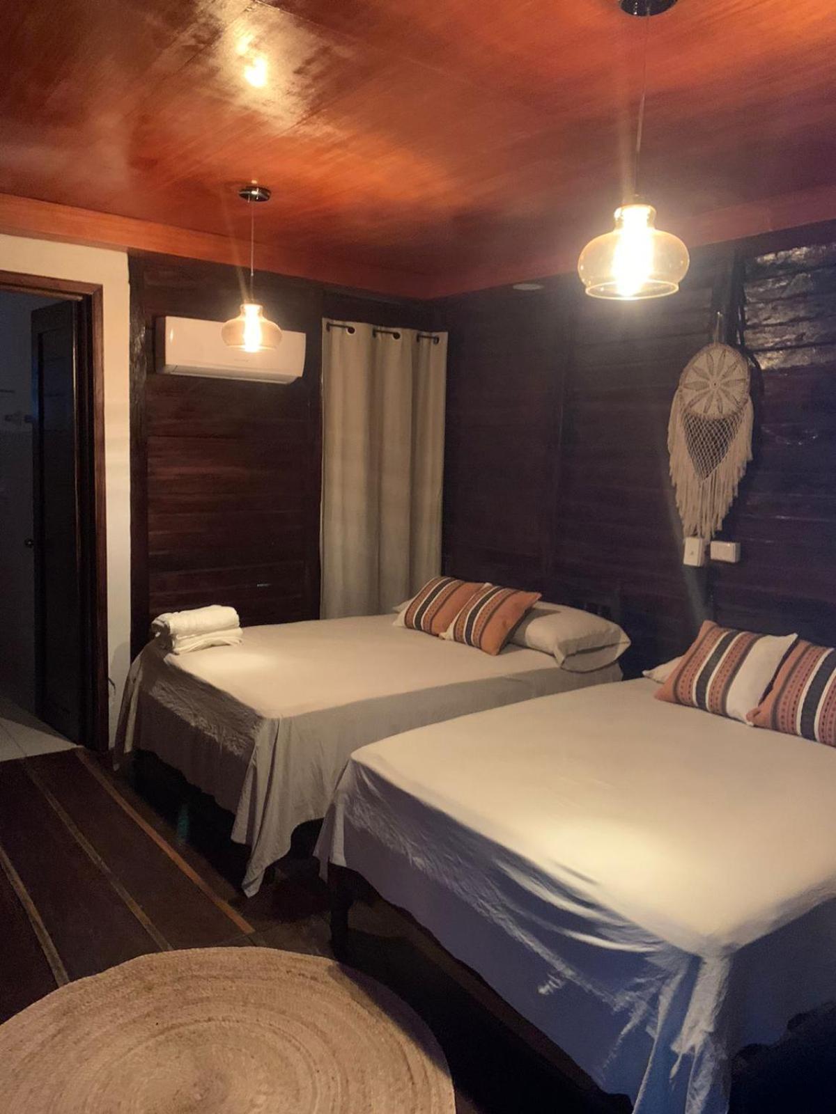 Hotel Quiloma Ranch Palenque Kültér fotó