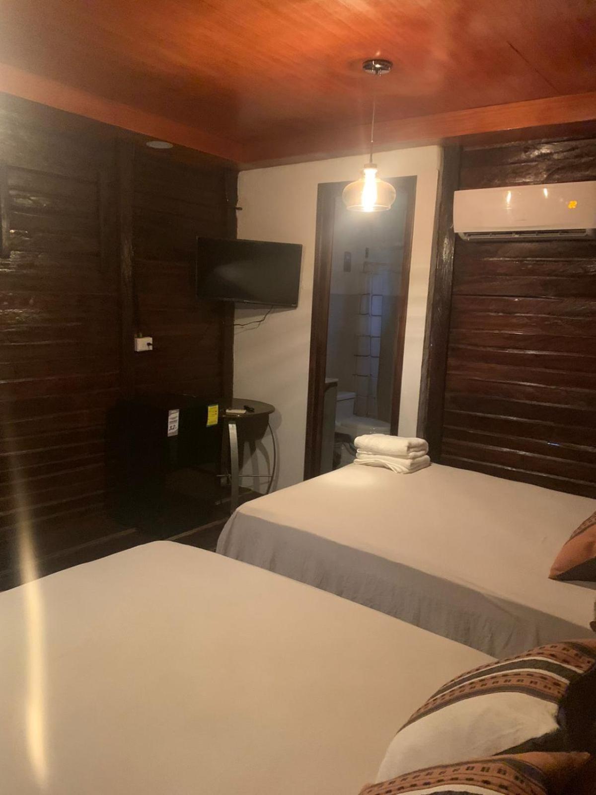 Hotel Quiloma Ranch Palenque Kültér fotó