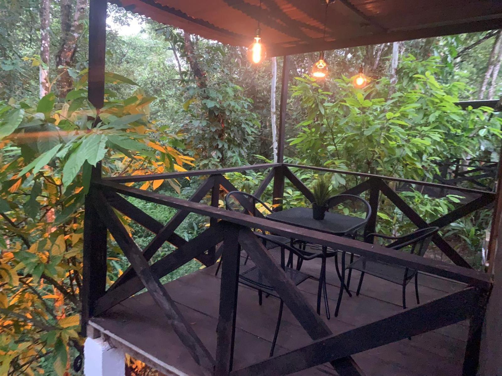 Hotel Quiloma Ranch Palenque Kültér fotó