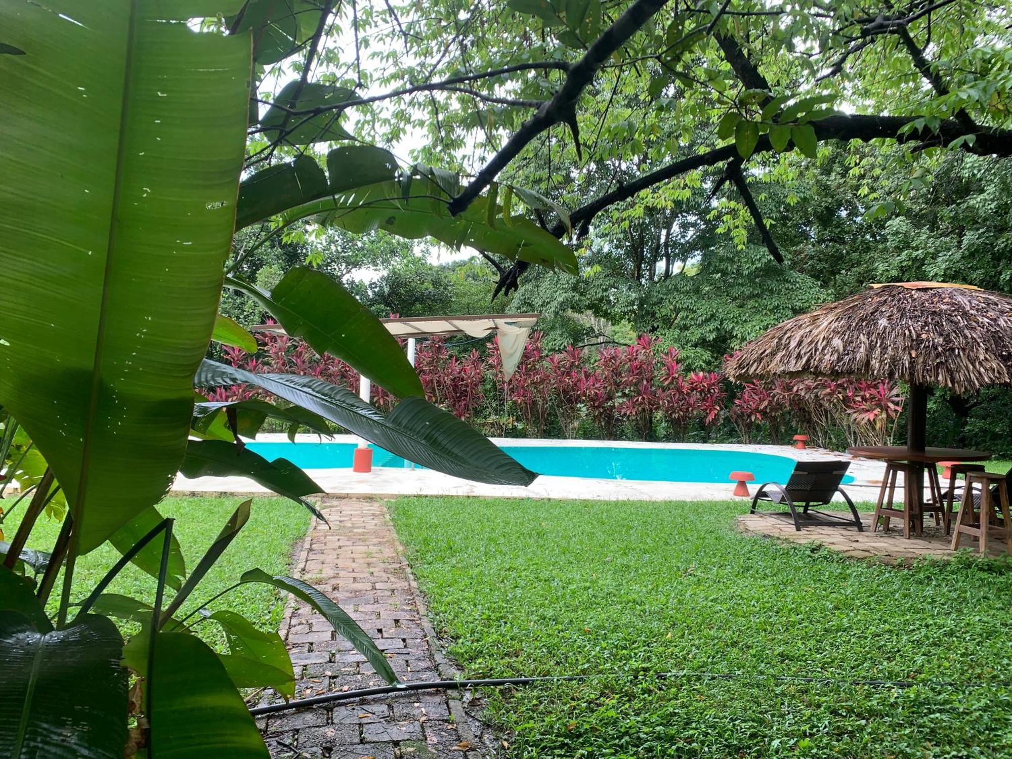 Hotel Quiloma Ranch Palenque Kültér fotó