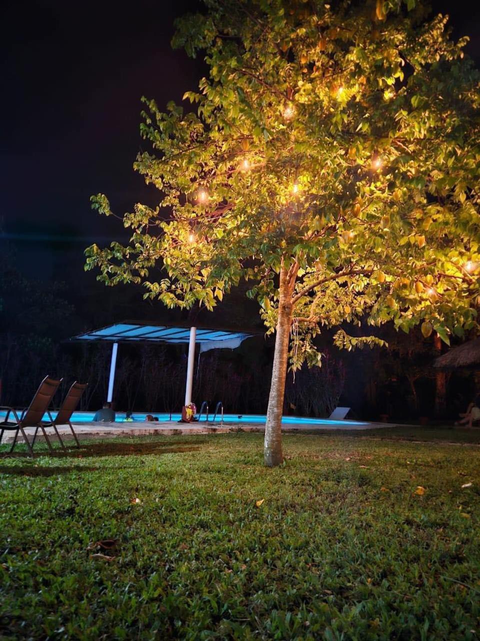 Hotel Quiloma Ranch Palenque Kültér fotó