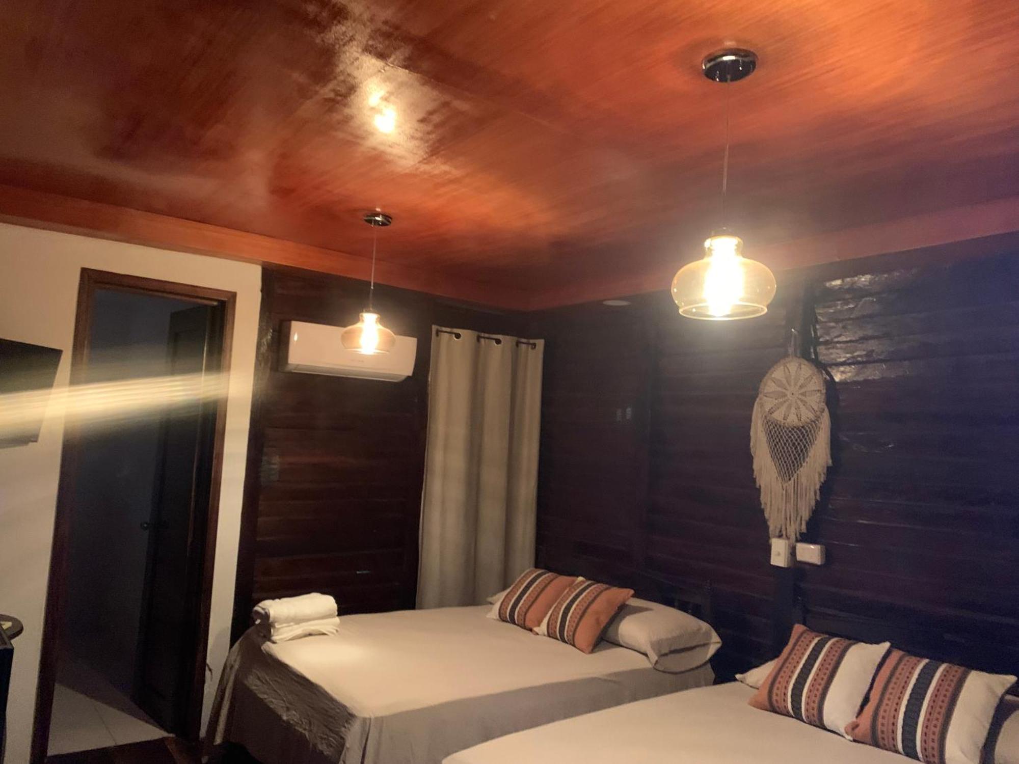 Hotel Quiloma Ranch Palenque Kültér fotó
