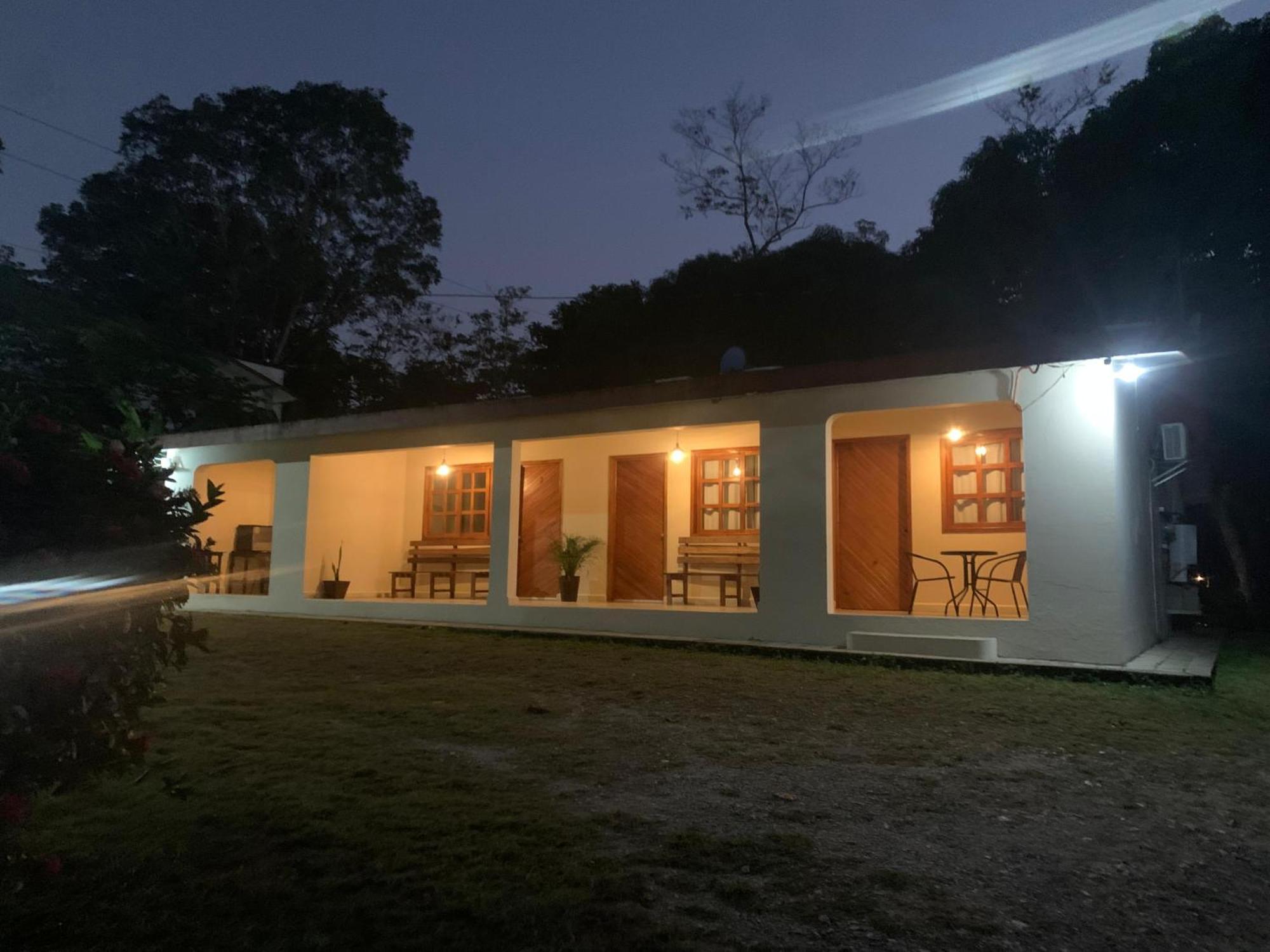 Hotel Quiloma Ranch Palenque Kültér fotó