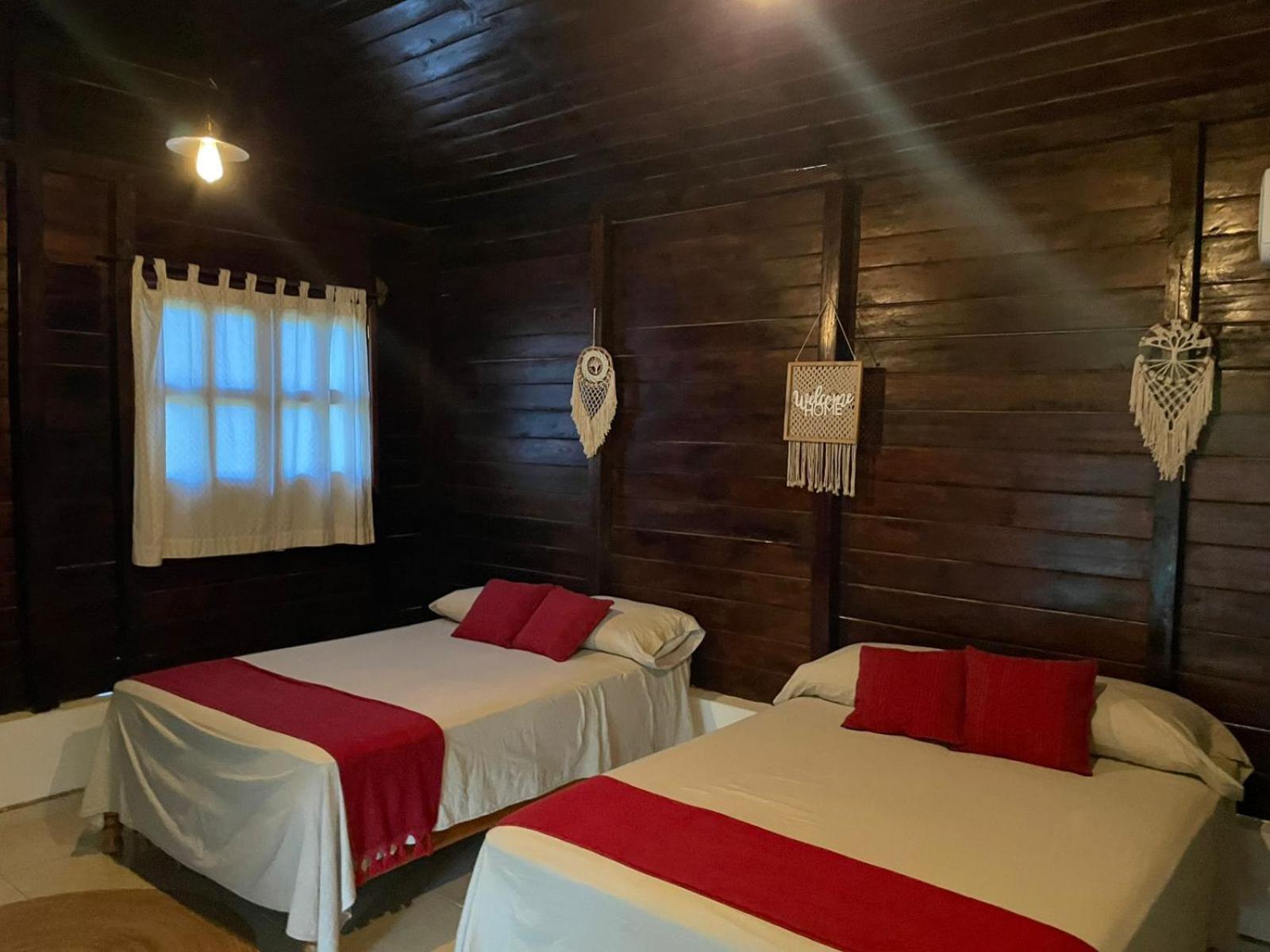 Hotel Quiloma Ranch Palenque Kültér fotó