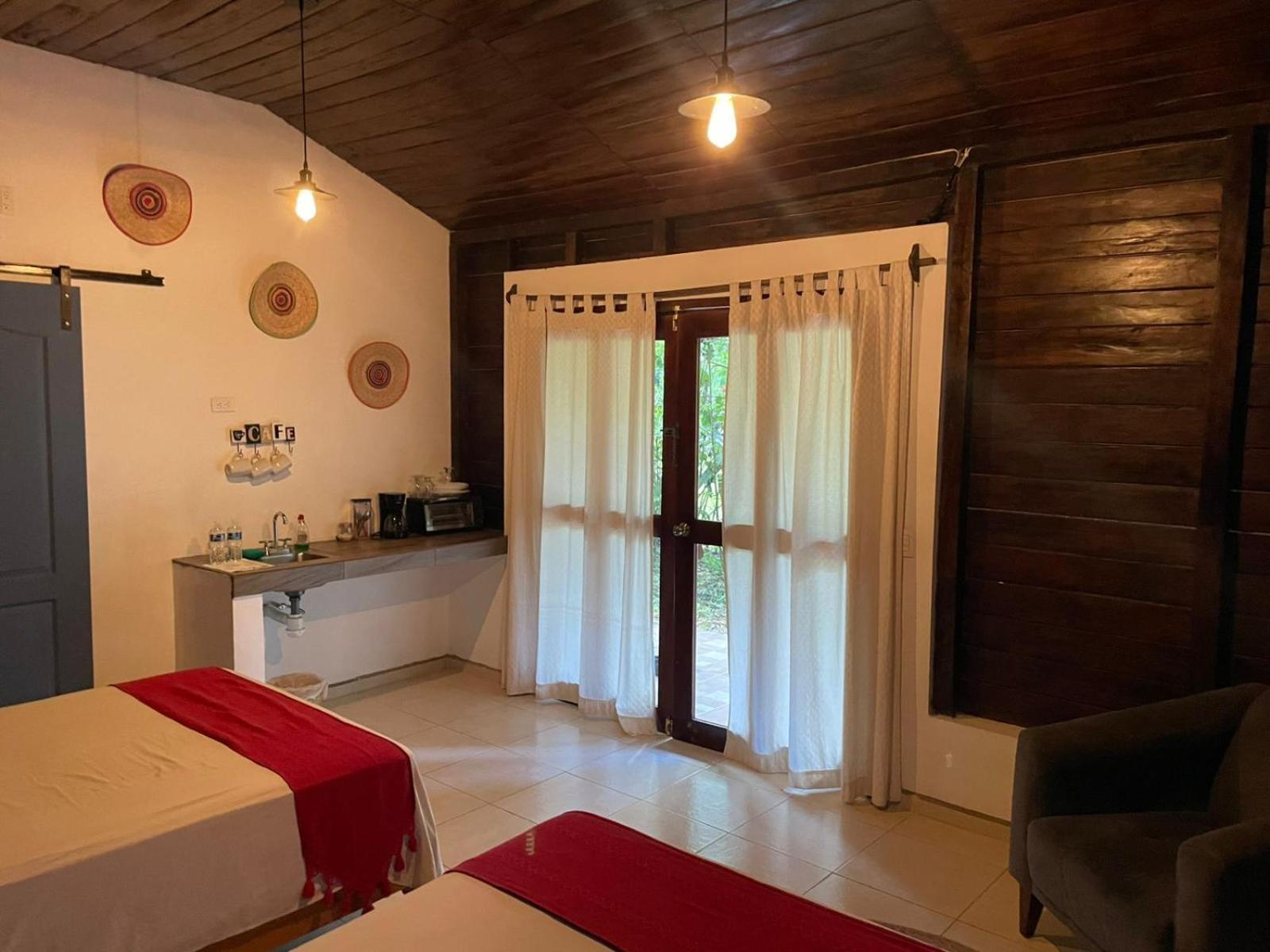 Hotel Quiloma Ranch Palenque Kültér fotó