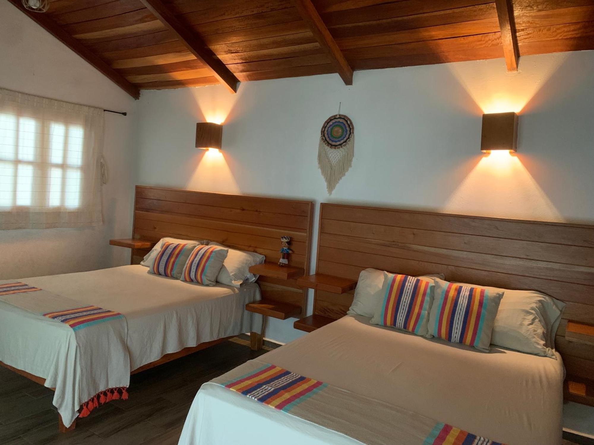 Hotel Quiloma Ranch Palenque Kültér fotó