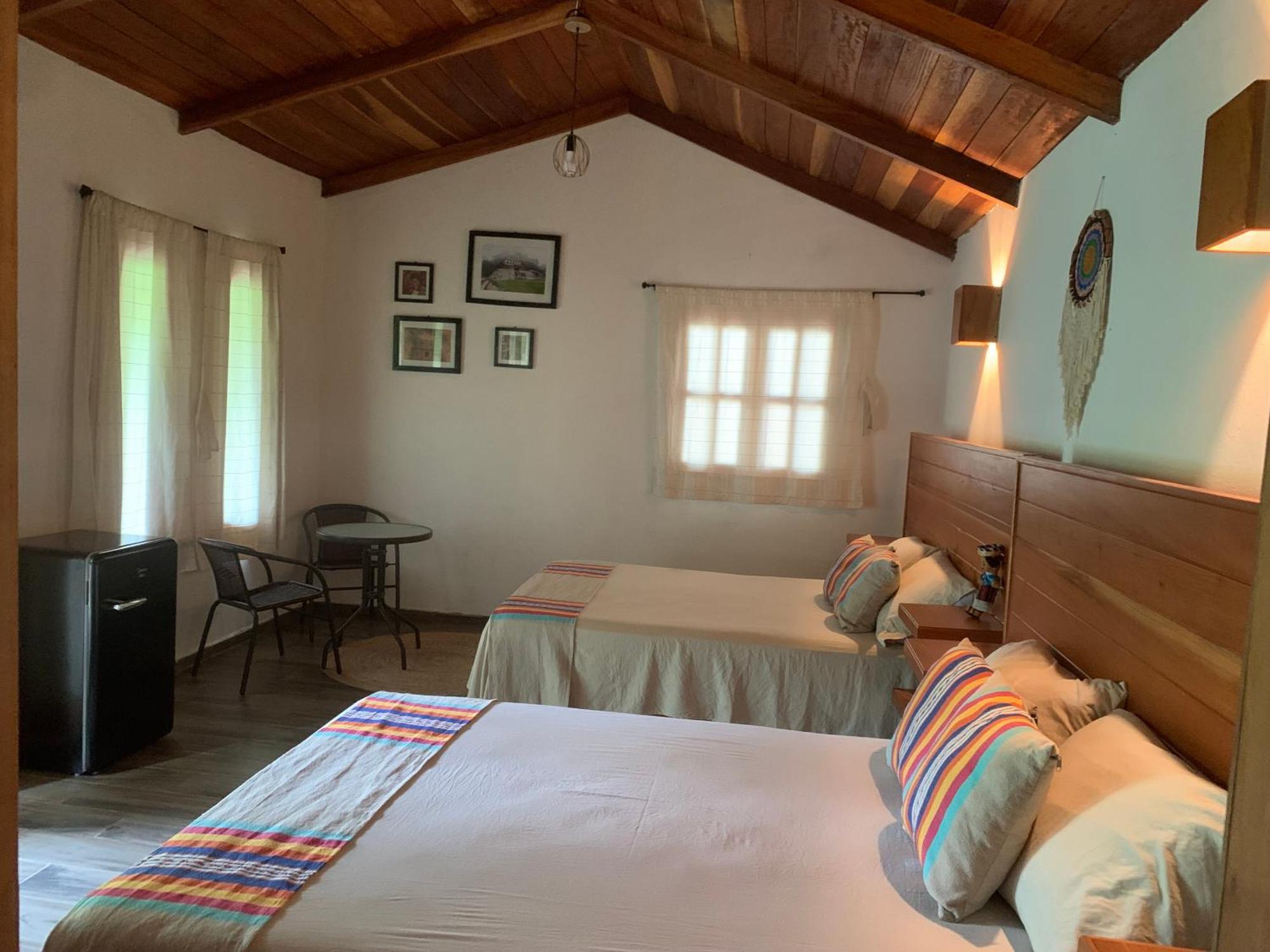 Hotel Quiloma Ranch Palenque Kültér fotó