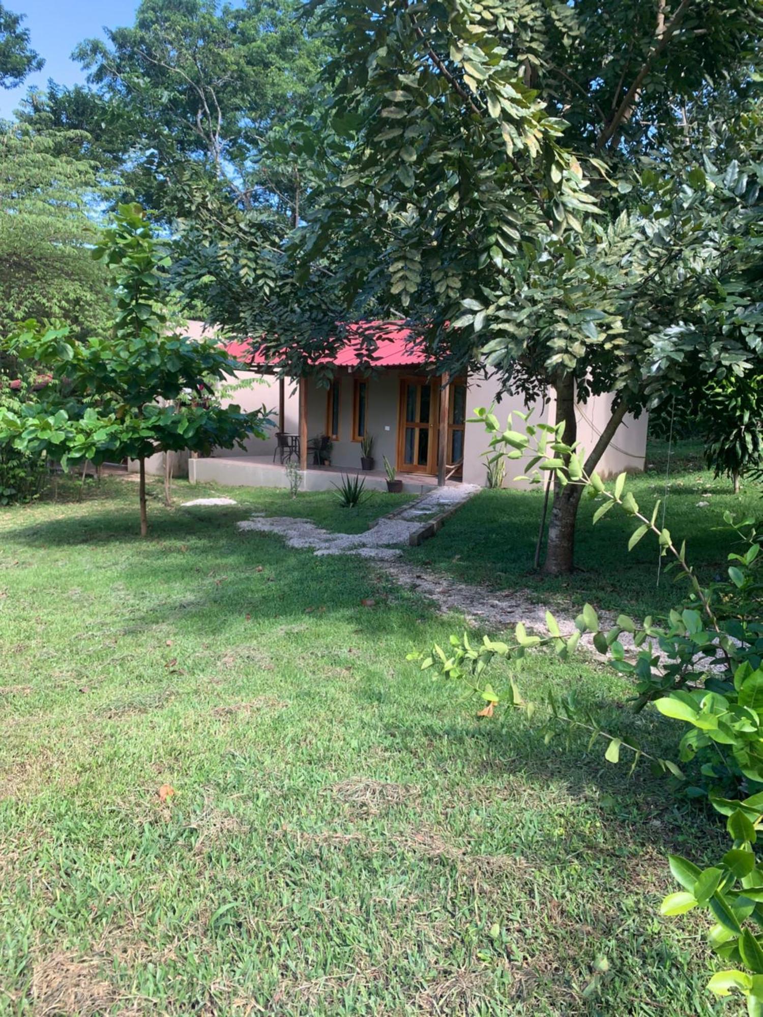 Hotel Quiloma Ranch Palenque Kültér fotó