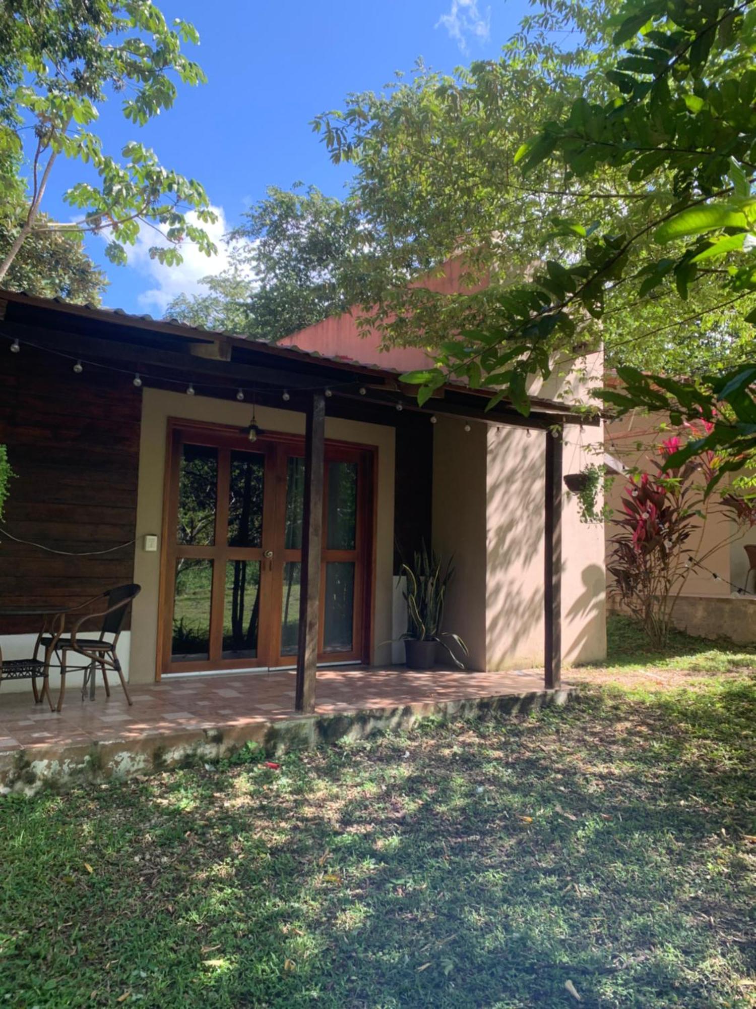 Hotel Quiloma Ranch Palenque Kültér fotó