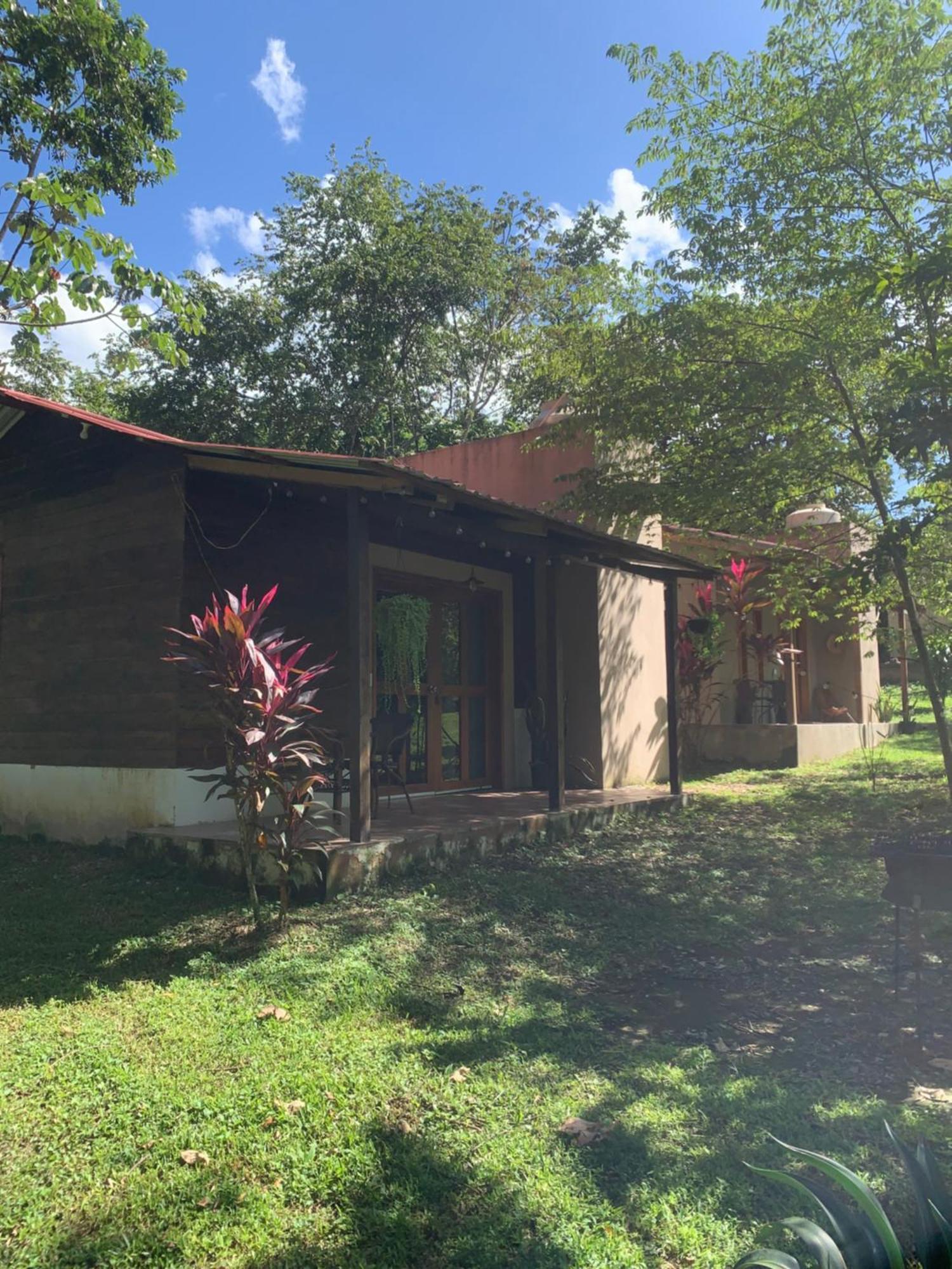 Hotel Quiloma Ranch Palenque Kültér fotó