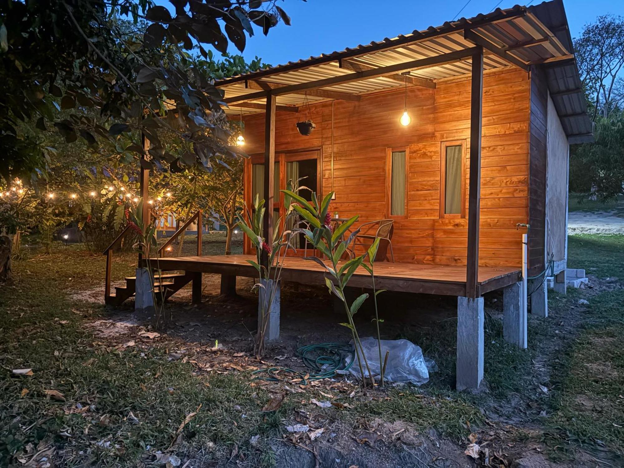 Hotel Quiloma Ranch Palenque Kültér fotó