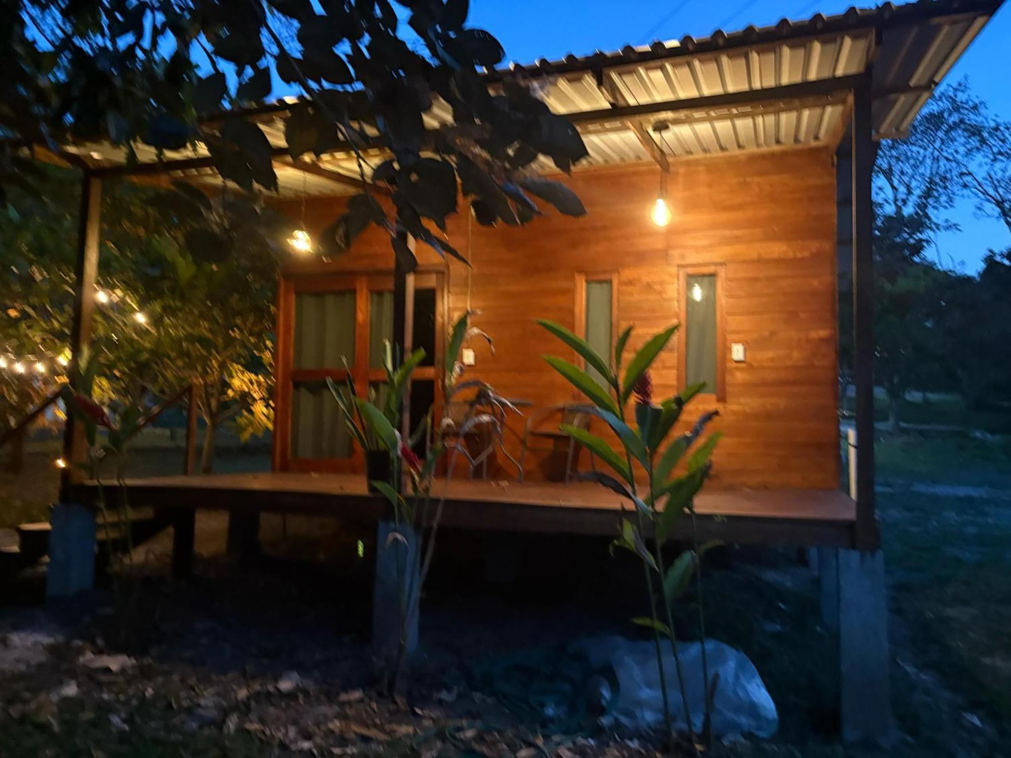 Hotel Quiloma Ranch Palenque Kültér fotó